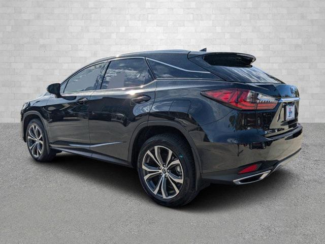 used 2022 Lexus RX 350 car, priced at $42,340