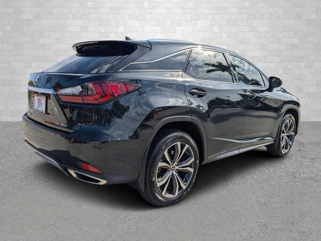 used 2022 Lexus RX 350 car, priced at $42,340