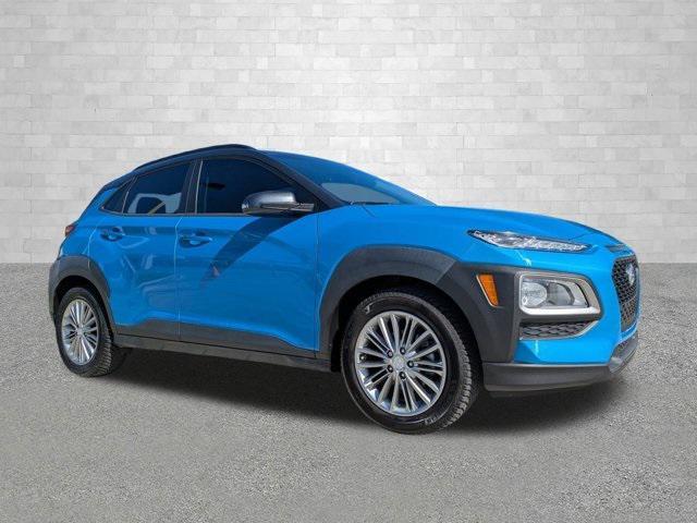 used 2020 Hyundai Kona car, priced at $13,577
