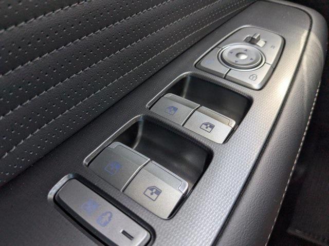 new 2025 Hyundai Palisade car, priced at $58,020