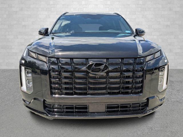 new 2025 Hyundai Palisade car, priced at $58,020