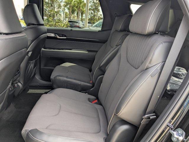 new 2025 Hyundai Palisade car, priced at $58,020