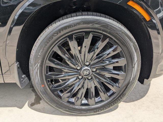 new 2025 Hyundai Palisade car, priced at $58,020