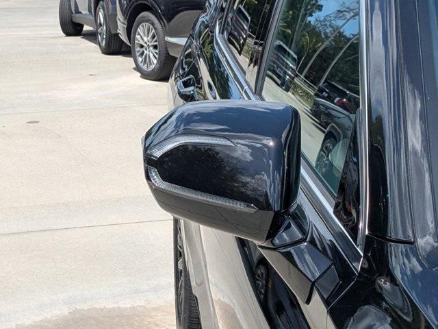 new 2025 Hyundai Palisade car, priced at $58,020