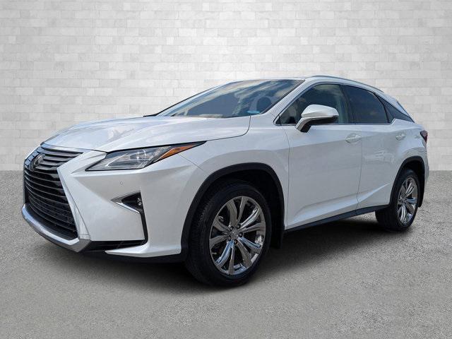 used 2018 Lexus RX 350 car, priced at $30,561