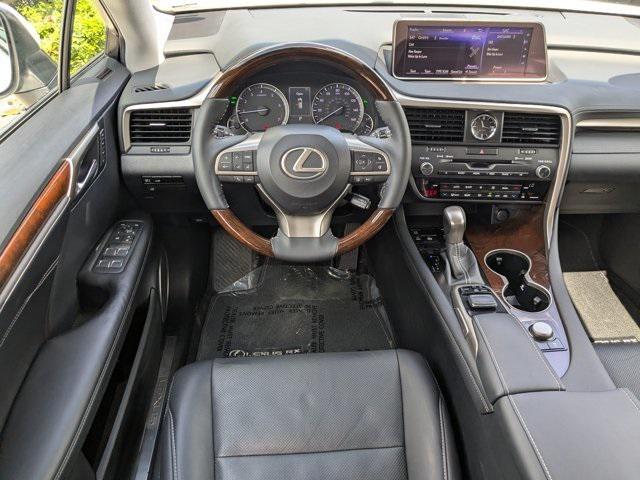 used 2018 Lexus RX 350 car, priced at $30,561