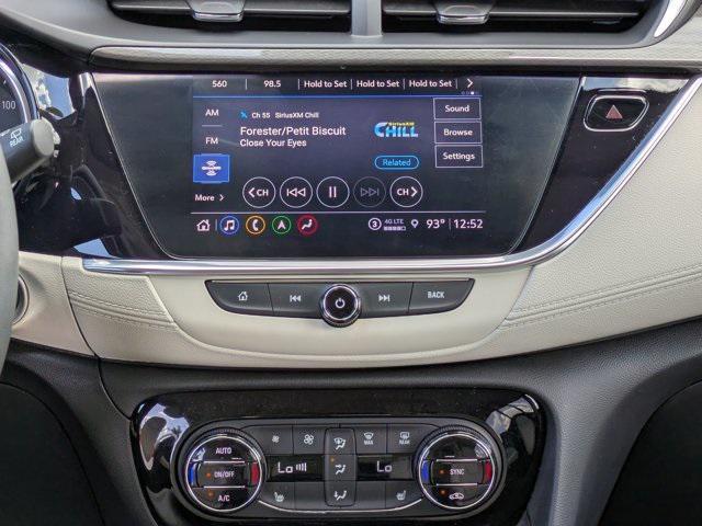 used 2022 Buick Encore GX car, priced at $21,599