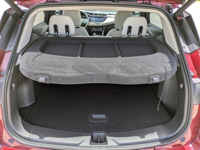 used 2022 Buick Encore GX car, priced at $21,599