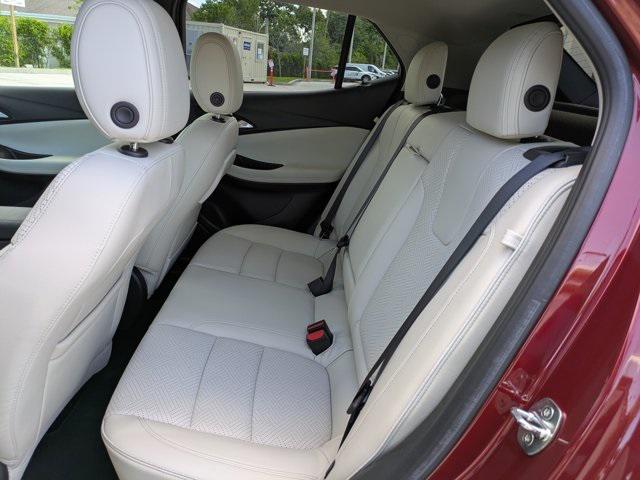 used 2022 Buick Encore GX car, priced at $21,599