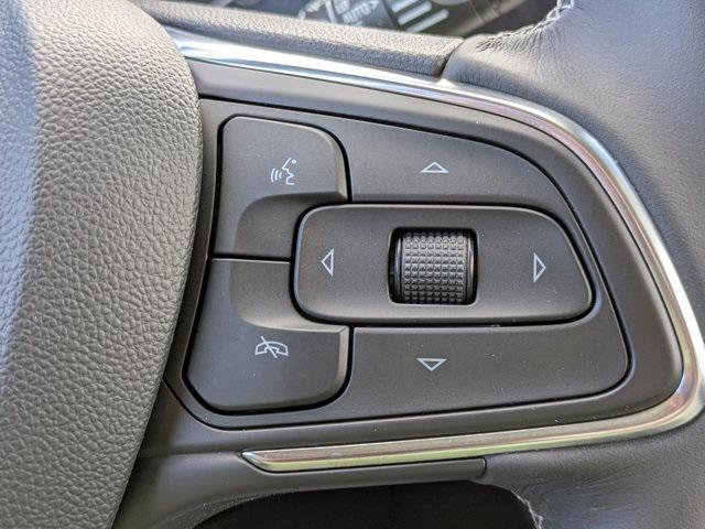 used 2022 Buick Encore GX car, priced at $21,599