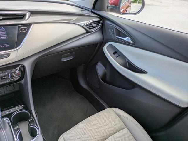 used 2022 Buick Encore GX car, priced at $21,599