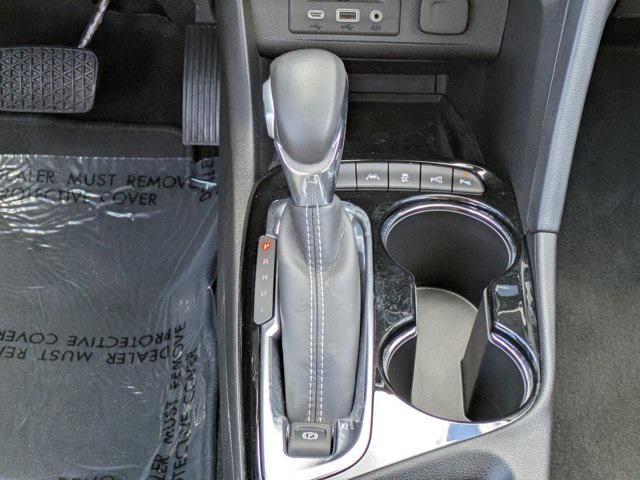 used 2022 Buick Encore GX car, priced at $21,599