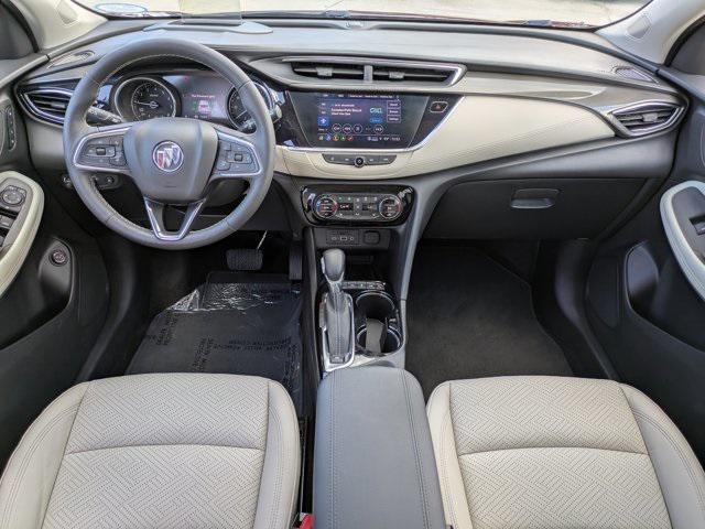 used 2022 Buick Encore GX car, priced at $21,599