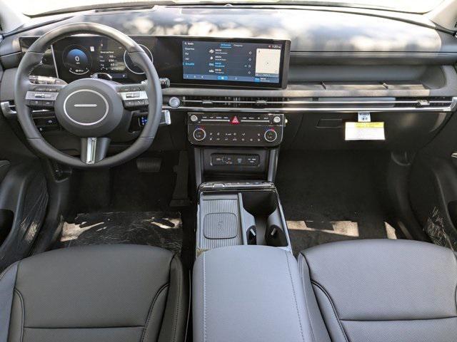 new 2025 Hyundai Tucson car, priced at $41,995