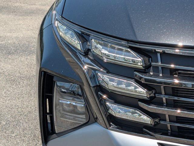 new 2025 Hyundai Tucson car, priced at $41,995