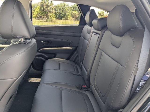 new 2025 Hyundai Tucson car, priced at $41,995