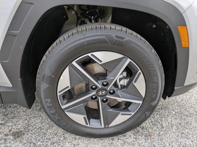 new 2025 Hyundai TUCSON Hybrid car, priced at $35,323