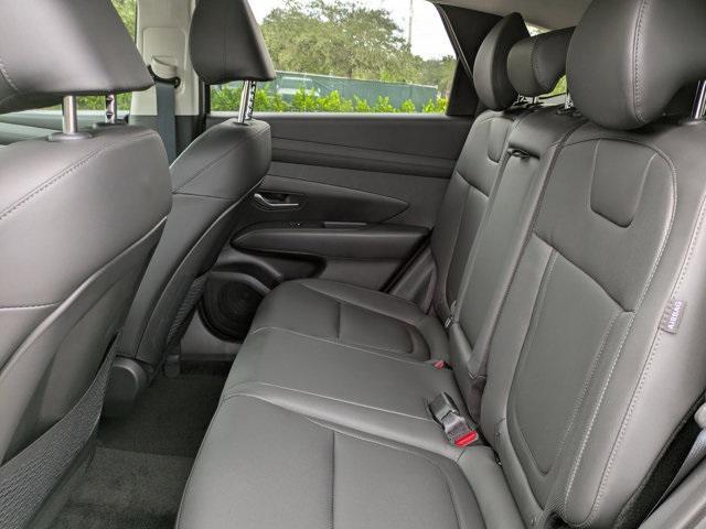 new 2025 Hyundai TUCSON Hybrid car, priced at $35,323