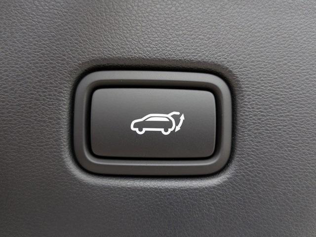 new 2025 Hyundai TUCSON Hybrid car, priced at $35,323