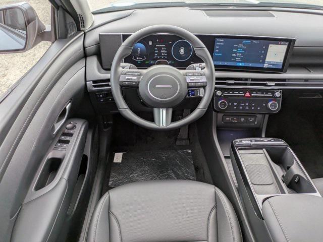 new 2025 Hyundai TUCSON Hybrid car, priced at $35,323