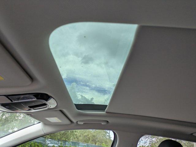 new 2025 Hyundai TUCSON Hybrid car, priced at $35,323