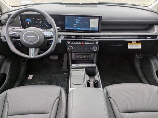 new 2025 Hyundai TUCSON Hybrid car, priced at $35,323