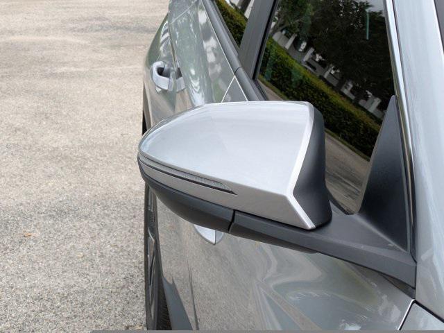 new 2025 Hyundai TUCSON Hybrid car, priced at $35,323