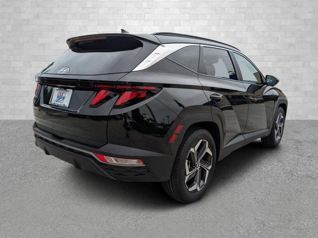 new 2024 Hyundai Tucson car, priced at $32,285