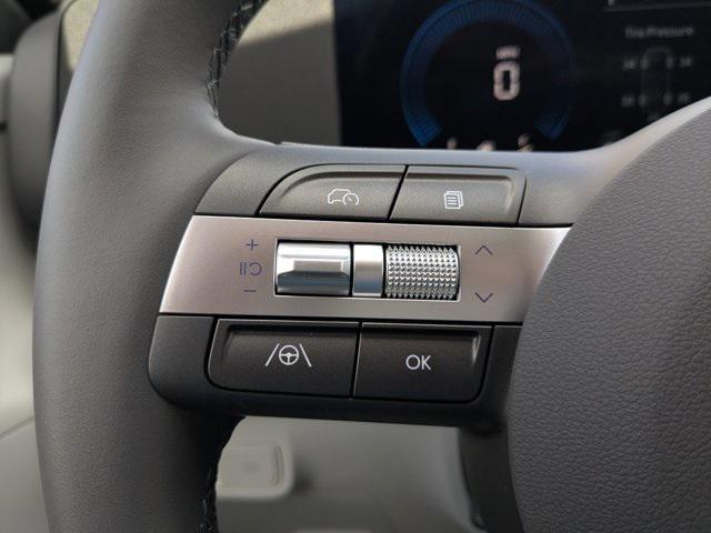 new 2025 Hyundai Kona car, priced at $28,450