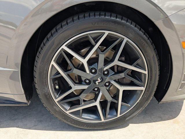 used 2022 Hyundai Sonata car, priced at $24,574