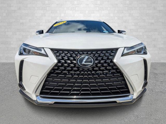 used 2021 Lexus UX 200 car, priced at $25,185