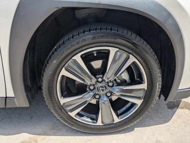 used 2021 Lexus UX 200 car, priced at $25,185