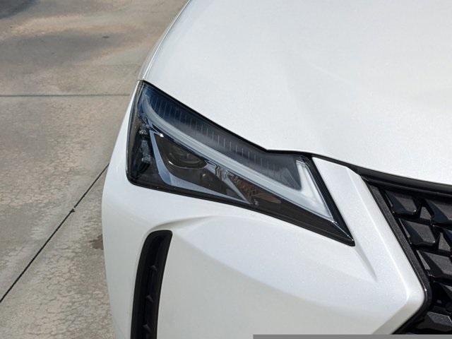 used 2021 Lexus UX 200 car, priced at $25,185