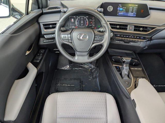 used 2021 Lexus UX 200 car, priced at $25,185