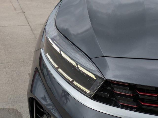 used 2024 Kia Forte car, priced at $20,556