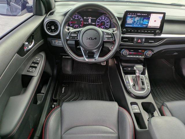 used 2024 Kia Forte car, priced at $20,556