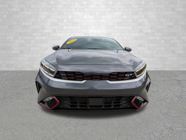 used 2024 Kia Forte car, priced at $20,556