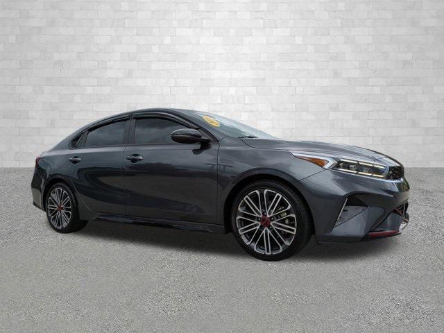 used 2024 Kia Forte car, priced at $20,973