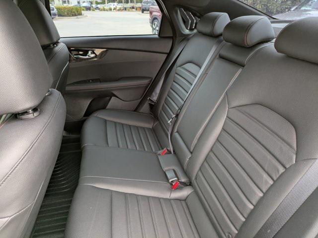 used 2024 Kia Forte car, priced at $20,556