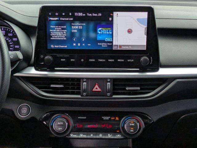 used 2024 Kia Forte car, priced at $20,556