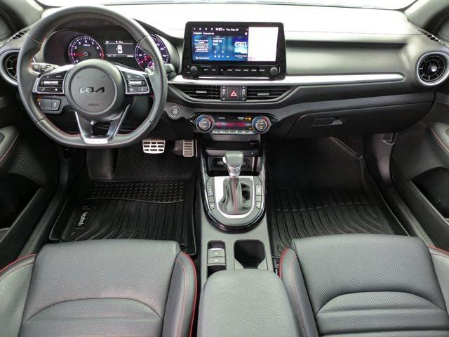 used 2024 Kia Forte car, priced at $20,556