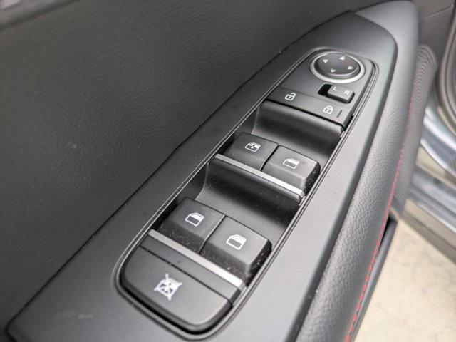 used 2024 Kia Forte car, priced at $20,556