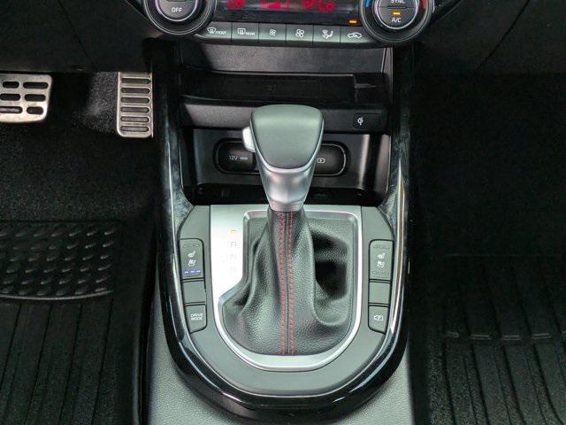 used 2024 Kia Forte car, priced at $20,556