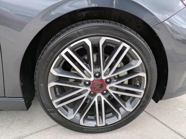 used 2024 Kia Forte car, priced at $20,556