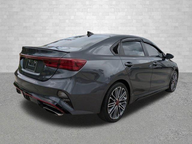 used 2024 Kia Forte car, priced at $20,556