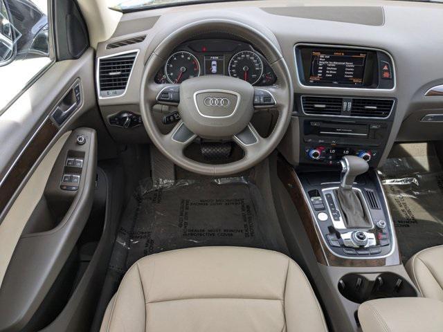 used 2017 Audi Q5 car, priced at $15,752