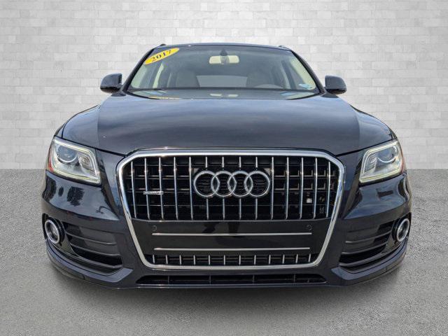 used 2017 Audi Q5 car, priced at $15,752