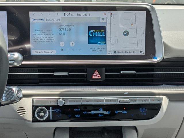 new 2025 Hyundai IONIQ 6 car, priced at $46,820