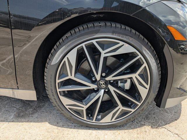new 2025 Hyundai IONIQ 6 car, priced at $46,820