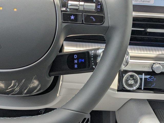 new 2025 Hyundai IONIQ 6 car, priced at $46,820